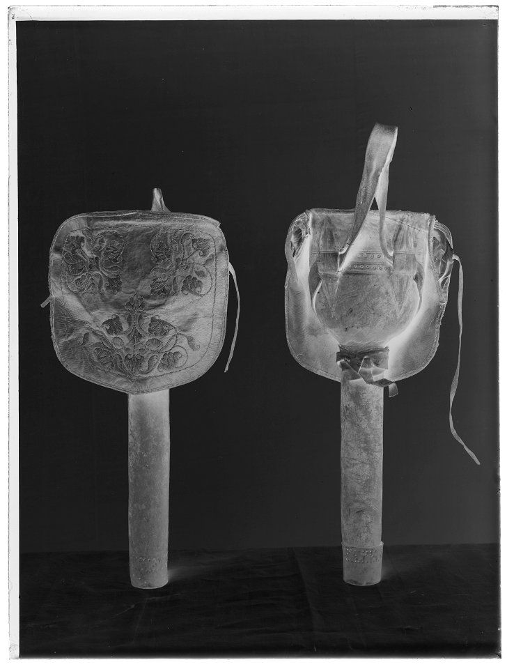 Pistolhölster - Livrustkammaren - 59940-negative