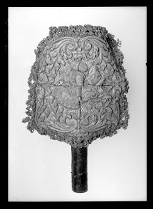 Pistolhölster, sadelhölster - Livrustkammaren - 1451