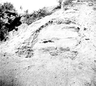 PSM V48 D170 Original condition of the pit