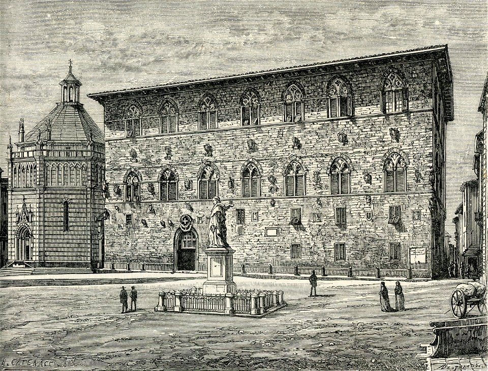 Pistoia Palazzo Comunale 2