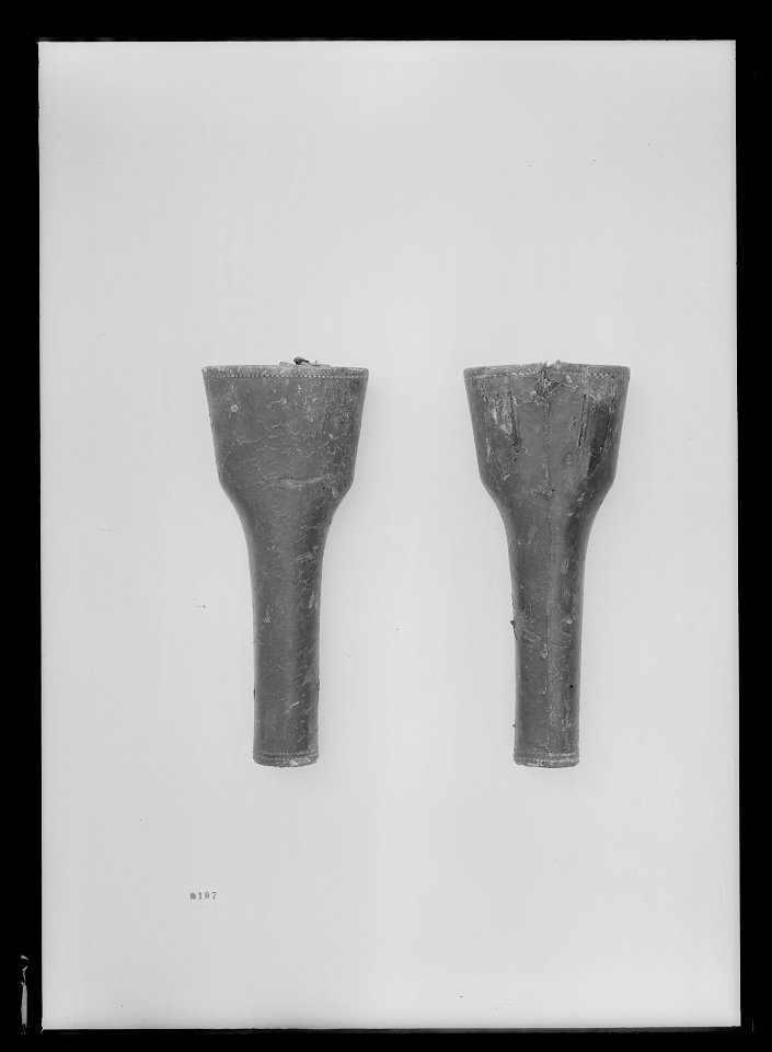 Pistolhölster - Livrustkammaren - 35133