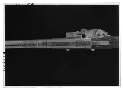 Pistoler - Livrustkammaren - 61330-negative