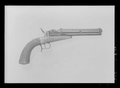 Pistol - Livrustkammaren - 26943