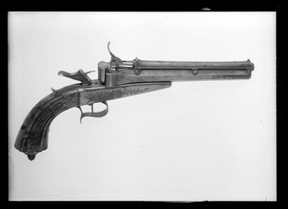 Pistol - Livrustkammaren - 44172