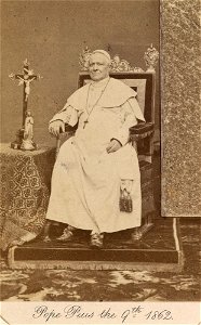 Pius ix dalessandri 1862