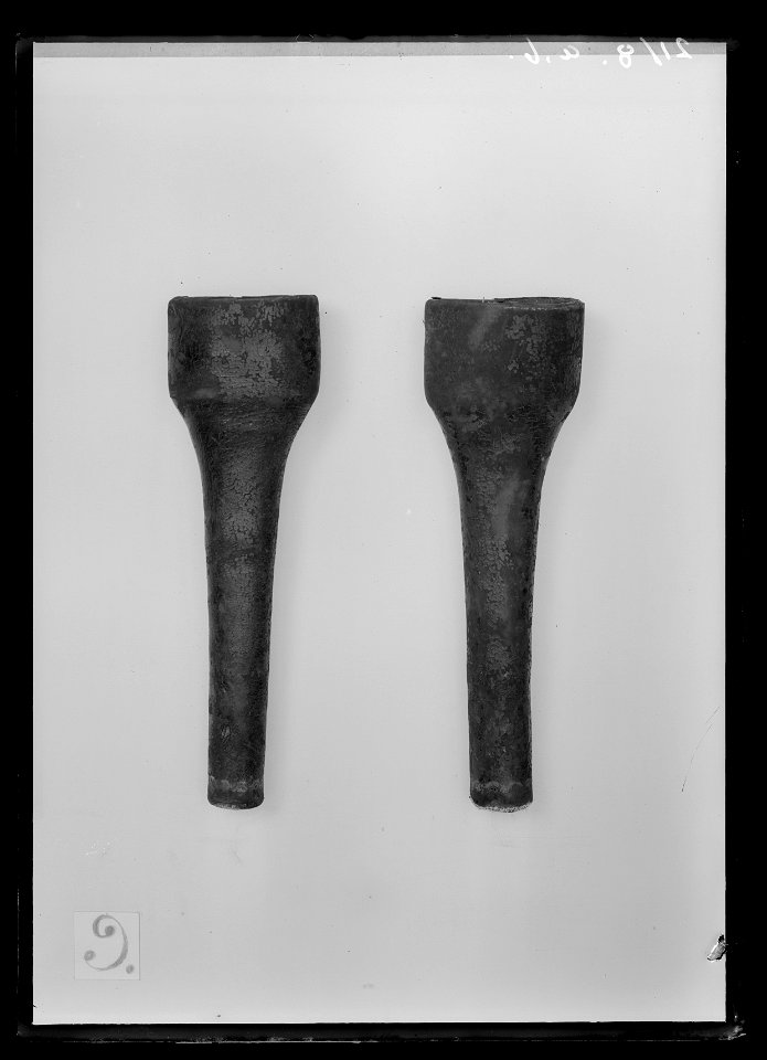Pistolhölster, par m 32302 - Livrustkammaren - 26380