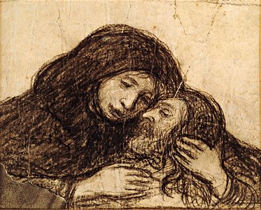 Piëta, Jakob Smits, Jakob Smits Museum, 0141