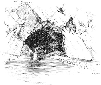 PSM V48 D230 Outlet of katabothra of bynia