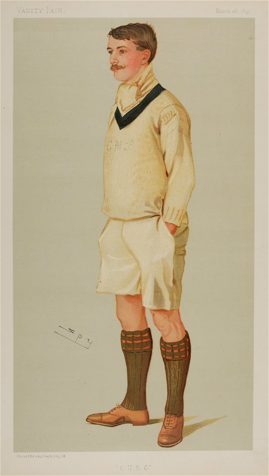 Charles Murray Pitman Vanity Fair 26 March 1895