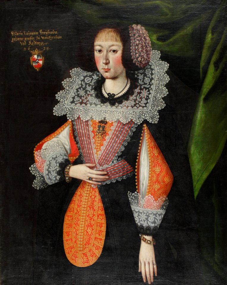 Ptujski grad - Maria Laymann-Libenau