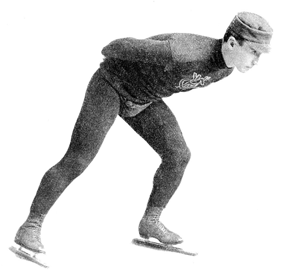 PSM V48 D193 J K McCulloch in skating position