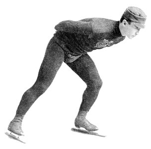 PSM V48 D193 J K McCulloch in skating position