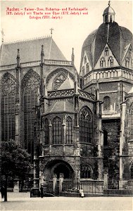 PK AC Dom Karlskapelle