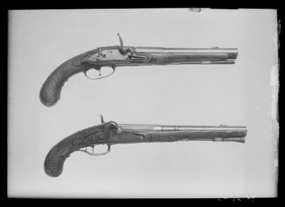 Pistoler - Livrustkammaren - 70147