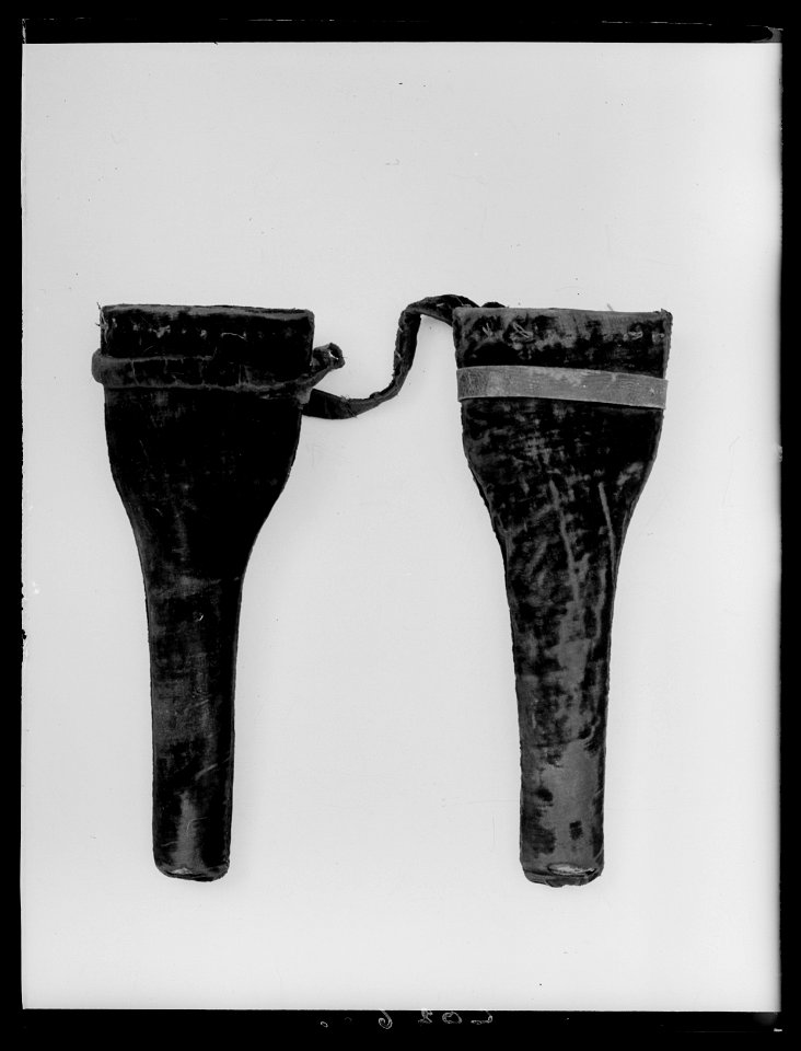Pistolhölster - Livrustkammaren - 70743