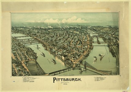 Pittsburgh, Pennsylvania., 1902 LCCN2003681825