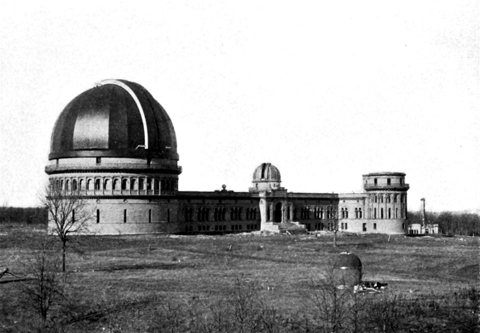 PSM V51 D821 Yerkes observatory lake geneva