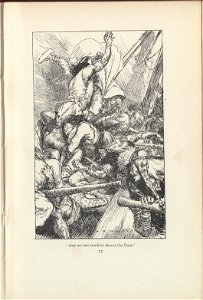 Original Scan - H. R. Millar - Rudyard Kipling - Puck of Pook's Hill 6