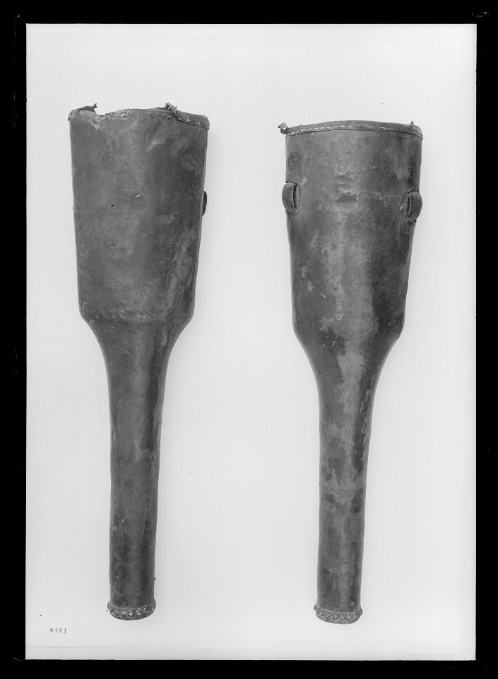 Pistolhölster - Livrustkammaren - 77934
