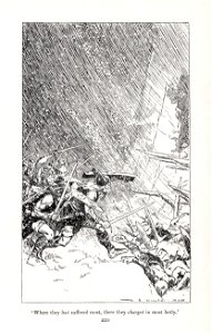 H. R. Millar - Rudyard Kipling - Puck of Pook's Hill 16