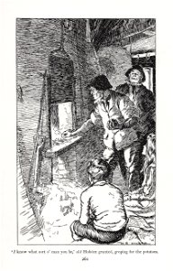 H. R. Millar - Rudyard Kipling - Puck of Pook's Hill 18