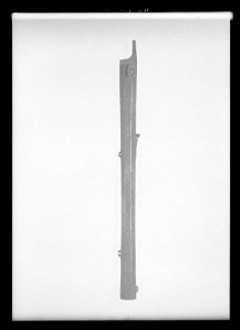 Pistolpipa - Livrustkammaren - 26996