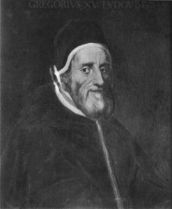 Pius IV påve eller Pius V påve - Nationalmuseum - 16163
