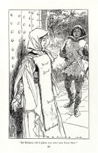 H. R. Millar - Rudyard Kipling - Puck of Pook's Hill 5