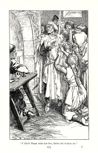H. R. Millar - Rudyard Kipling - Puck of Pook's Hill 9