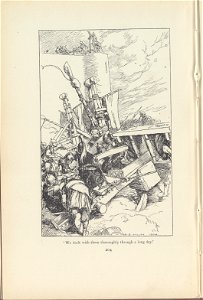 Original Scan - H. R. Millar - Rudyard Kipling - Puck of Pook's Hill 14
