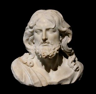 Puget - Salvator Mundi