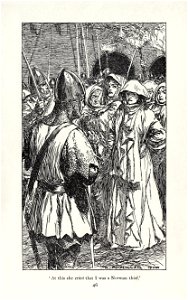 H. R. Millar - Rudyard Kipling - Puck of Pook's Hill 3