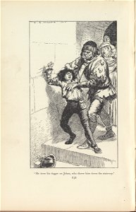 Original Scan - H. R. Millar - Rudyard Kipling - Puck of Pook's Hill 10