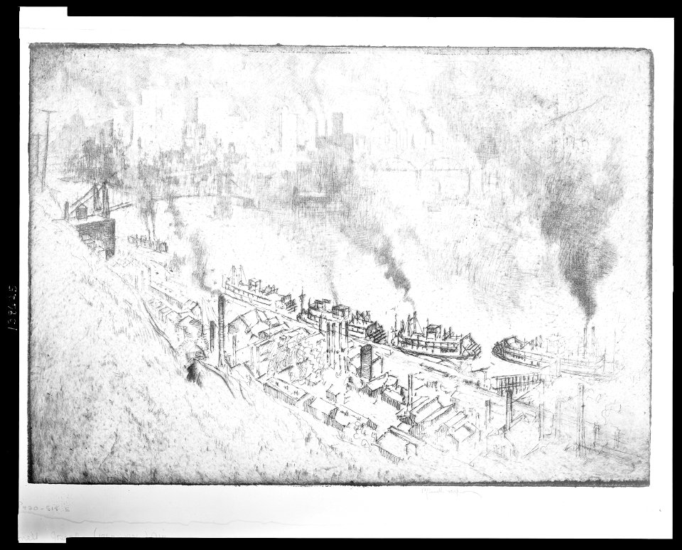 Pittsburgh, no. II LCCN2003675964