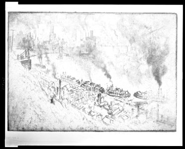 Pittsburgh, no. II LCCN2003675964
