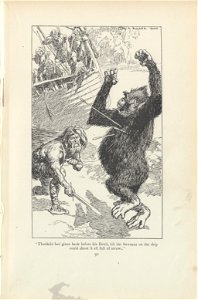 Original Scan - H. R. Millar - Rudyard Kipling - Puck of Pook's Hill 7