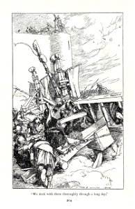 H. R. Millar - Rudyard Kipling - Puck of Pook's Hill 14