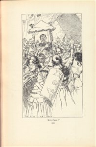 Original Scan - H. R. Millar - Rudyard Kipling - Puck of Pook's Hill 13