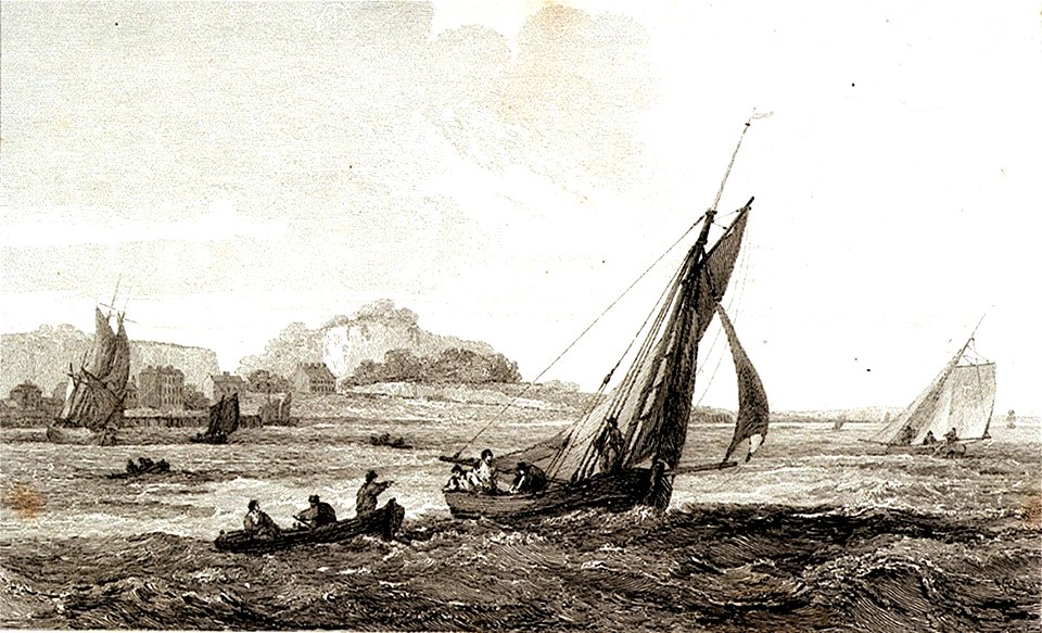 Purfleet RMG PU1040