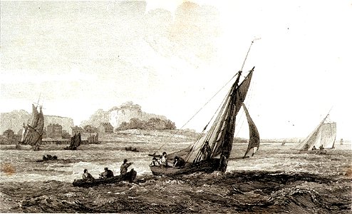 Purfleet RMG PU1040