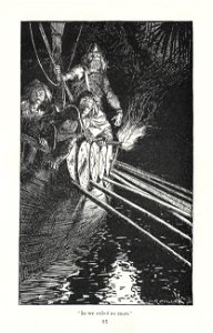 H. R. Millar - Rudyard Kipling - Puck of Pook's Hill 8