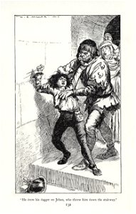 H. R. Millar - Rudyard Kipling - Puck of Pook's Hill 10