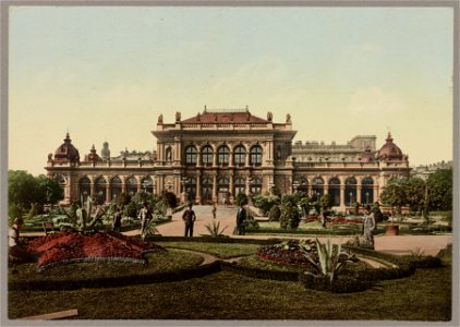 Public Gardens & Casino LCCN2017659105