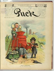Puck's inventions - Ehrhart. LCCN2011645691