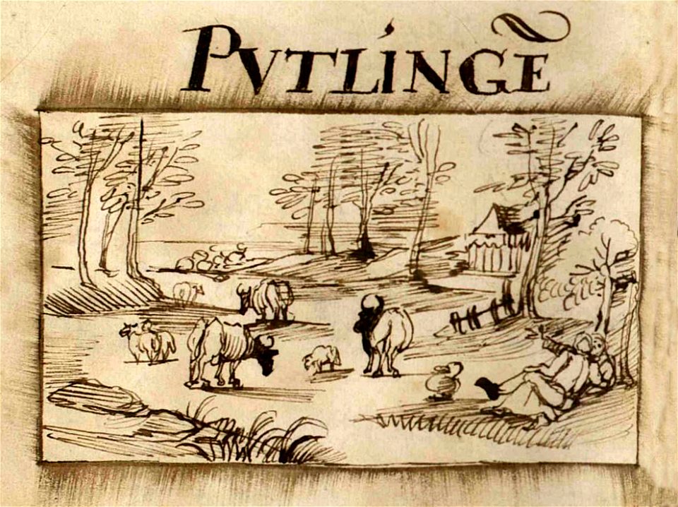 Putlingë by Jean Bertels 1597