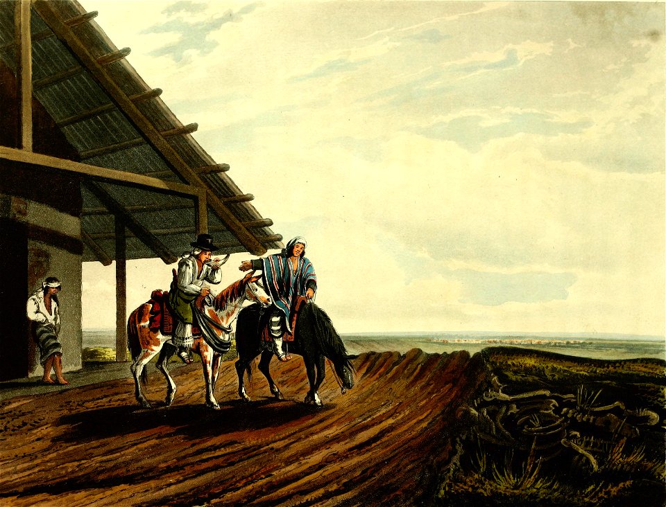 Pulpería (country store), Buenos Aires province