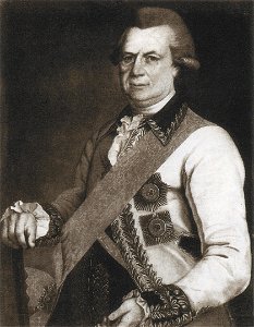 Pushchin Petr Ivanovich (by unknown painter)