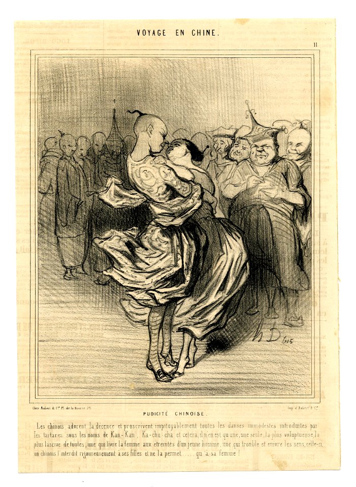 Pudicité chinoise (Chinese modesty) (BM 1886,1012.158)