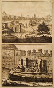 Puits de Joseph - Bruyn Cornelis De - 1714
