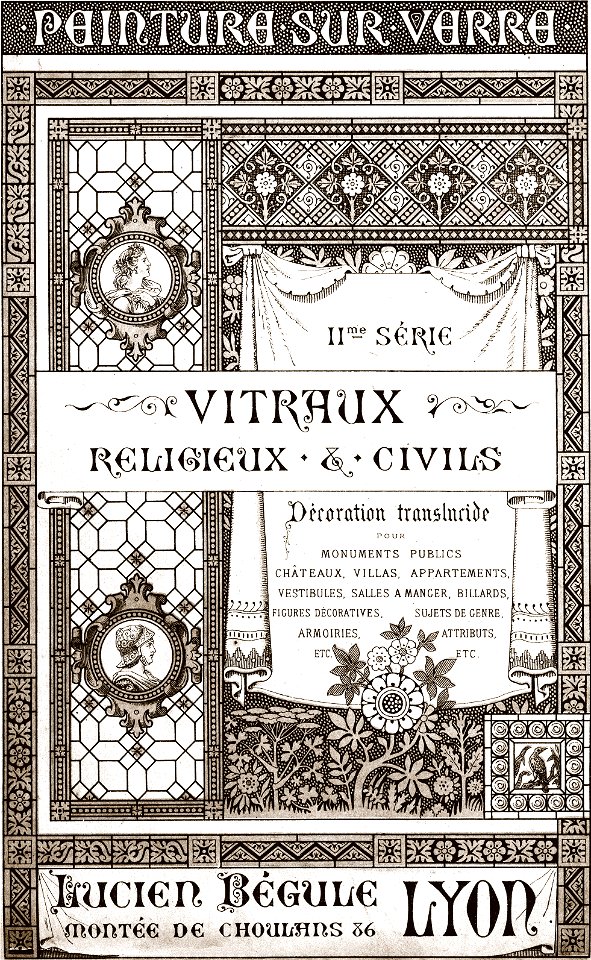 Publicité des ateliers